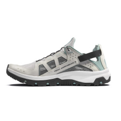 Salomon Techamphibian 5 W lunar rock aquifer 471171 damske sitovane sandaly i do vody 1