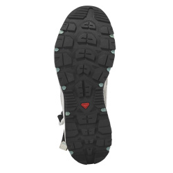 Salomon Techamphibian 5 W lunar rock aquifer 471171 damske sitovane sandaly i do vody 6