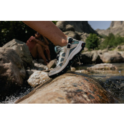 Salomon Techamphibian 5 W lunar rock aquifer 471171 damske sitovane sandaly i do vody 7