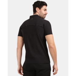 Kilpi Bombay-M cerna 1M0312KI panska lehka funkcni rychleschnouci sportovni kosile 1