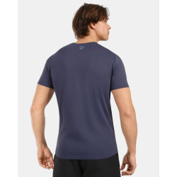 Kilpi Dixie-M tmave modra 1M0303 panske funkcni outdoorove triko kratky rukav 1