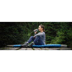 Yate Brody 85 modra tvarovana nafukovaci karimatka 6