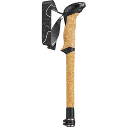 Leki Makalu FX Carbon 4 dilne skladaci lehke trekove hole bez odpruzeni 2