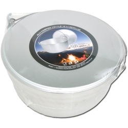 VAR ALB Forming Kotlik hlinikovy s poklici 10 l 1