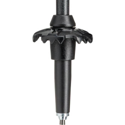 Leki Makalu FX TA skladaci 5-ti dilne trekove hole bez odpruzeni s prodlouzenym uchopem 4