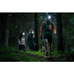 Petzl Tikka CORE Hybrid dobijeci celovka s akumulatorem CORE / lze i na baterie AAA 9