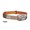 Petzl Tikka CORE Hybrid dobijeci celovka s akumulatorem CORE / lze i na baterie hneda