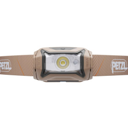 Petzl Tikka CORE Hybrid dobijeci celovka s akumulatorem CORE / lze i na baterie hneda 1