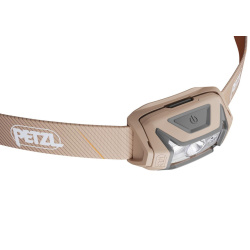 Petzl Tikka CORE Hybrid dobijeci celovka s akumulatorem CORE / lze i na baterie hneda 3