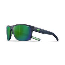 Julbo Renegade Spectron 3 J4991112 matt dark blue/green sportovni slunecni bryle