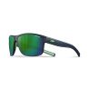 Julbo Renegade Spectron 3 J4991112 matt dark blue/green sportovni slunecni bryle