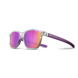 Julbo Turn 2 Spectron 3 CF crystal/matt purple J4651118 detske slunecni bryle 4-8 let