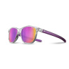 Julbo Turn 2 Spectron 3 CF crystal/matt purple J4651118 detske slunecni bryle 4-8 let