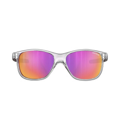 Julbo Turn 2 Spectron 3 CF crystal/matt purple J4651118 detske slunecni bryle 4-8 let 1