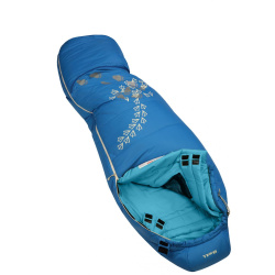 Boll Patrol ocean/methylblue (modra) detsky trisezonni spaci pytel mumie 3