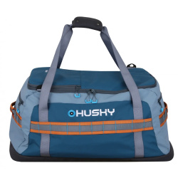 Husky Glance 40l dark blue cestovni taska s vodeodolnou upravou 1