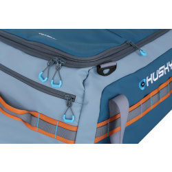 Husky Glance 40l dark blue cestovni taska s vodeodolnou upravou 6
