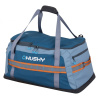 Husky Glance 60l dark blue cestovni taska s vodeodolnou upravou