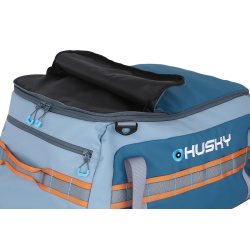 Husky Glance 60l dark blue cestovni taska s vodeodolnou upravou 4
