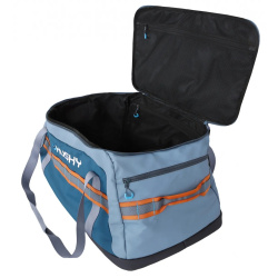Husky Glance 90l dark blue cestovni taska s vodeodolnou upravou 3