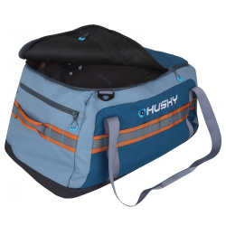 Husky Glance 90l dark blue cestovni taska s vodeodolnou upravou 5