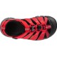 Keen Newport H2 K ribbon red/gargoyle dětské outdoorové sandály i do vody (3)