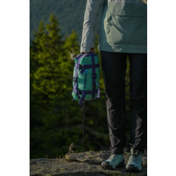 Husky Dinis -10°C blue/mint letni perovy spaci pytel 4