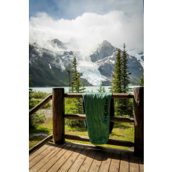 Husky Dinis -10°C blue/mint letni perovy spaci pytel 11