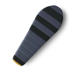 Husky Dexter -15°C blue/orange trisezonni perovy spaci pytel 1