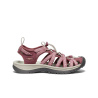 Keen Whisper W rose brown/peach parfait damske outdoorove sandaly i do vody