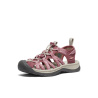 Keen Whisper W rose brown/peach parfait damske outdoorove sandaly i do vody 2
