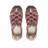 Keen Whisper W rose brown/peach parfait damske outdoorove sandaly i do vody 4