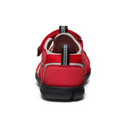 Keen Seacamp II CNX Children ribbon red/alloy detske outdoorove sandaly i do vody 4