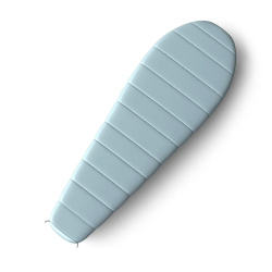 Husky Ladies Majesty -10°C svetle modra (light blue) damsky trisezonni spaci pytel 1