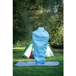 Husky Ladies Majesty -10°C svetle modra (light blue) damsky trisezonni spaci pytel 6