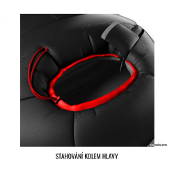 Husky Drape -20°C blue trisezonni perovy spaci pytel 6