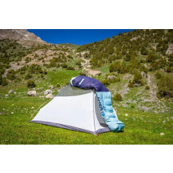 Husky Drape -20°C blue trisezonni perovy spaci pytel 14