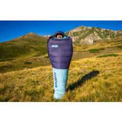 Husky Drape -20°C blue trisezonni perovy spaci pytel 16