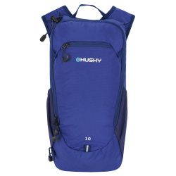 Husky Peten 10l turist cyklo batoh blue 1