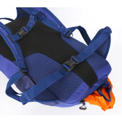 Husky Peten 10l turist cyklo batoh blue 4