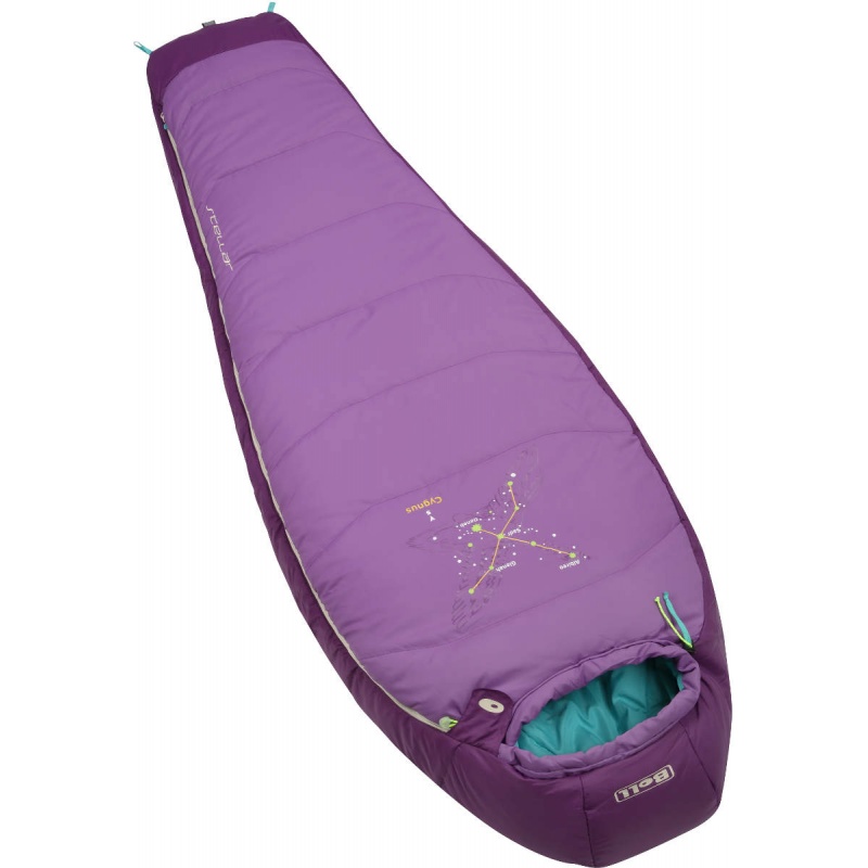 Boll Stellar levander blackberry detsky trisezónni spaci pytel Microfiber Dual