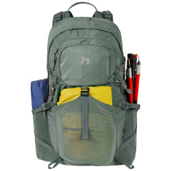 Hannah Wagabond 35 turisticky outdoorovy batoh duck green 3