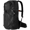 Hannah Wagabond 35 turisticky outdoorovy batoh anthracite