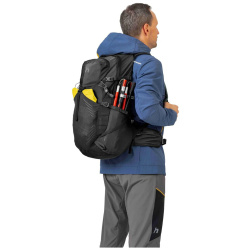 Hannah Wagabond 35 turisticky outdoorovy batoh anthracite 4