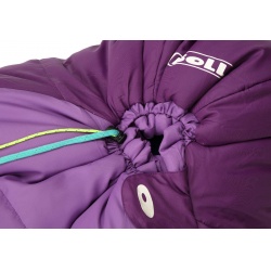 Boll Stellar levander blackberry detsky trisezónni spaci pytel Microfiber Dual 6