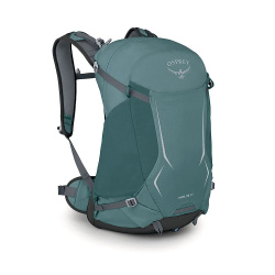 Osprey Hikelite 26l lehky turisticky batoh cascade blue