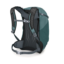 Osprey Hikelite 26l lehky turisticky batoh cascade blue 1