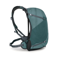 Osprey Hikelite 26l lehky turisticky batoh cascade blue 3
