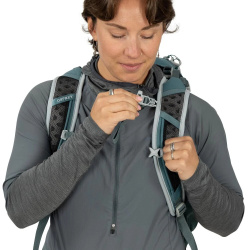 Osprey Hikelite 26l lehky turisticky batoh cascade blue 8