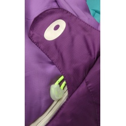 Boll Stellar levander blackberry detsky trisezónni spaci pytel Microfiber Dual 1